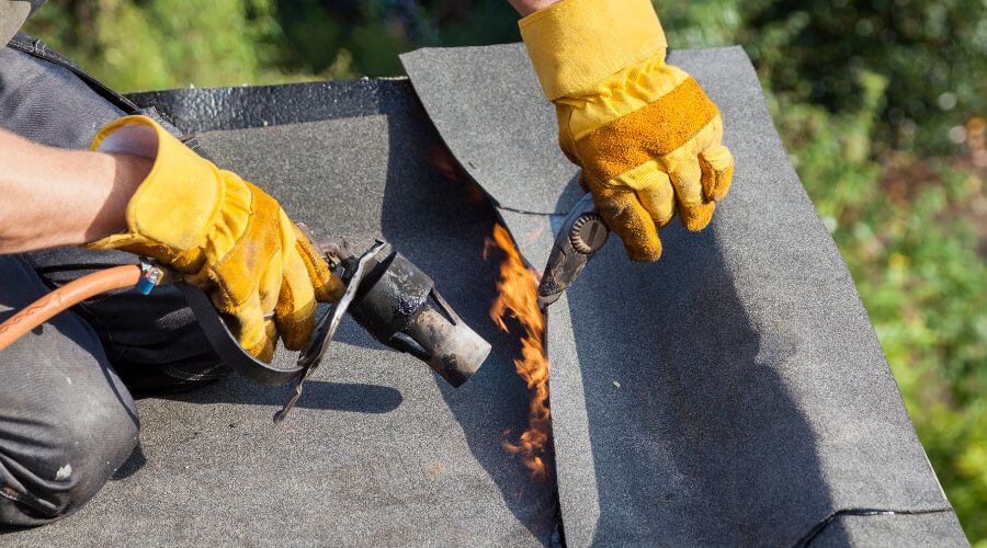Professional residential roofers in Welcome, MN